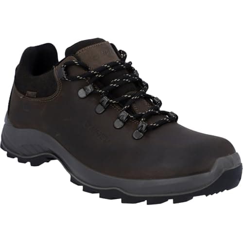 Image of Hi-Tec Walk Lite Camino Ultra Wp, Men’s Low Rise Hiking Boots, Brown (Brown 41), 9 (43 EU)