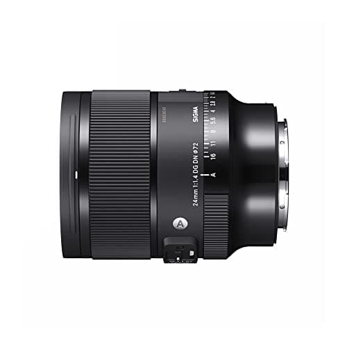 Image of Sigma 24mm F1.4 Art DG DN Lens for L Mount
