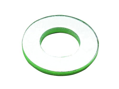 Image of Metalmate Metalmate Type A Washer Bright Zp 14Mm BOX (100) (100) 100, Durable Design For Professional And Diy Use