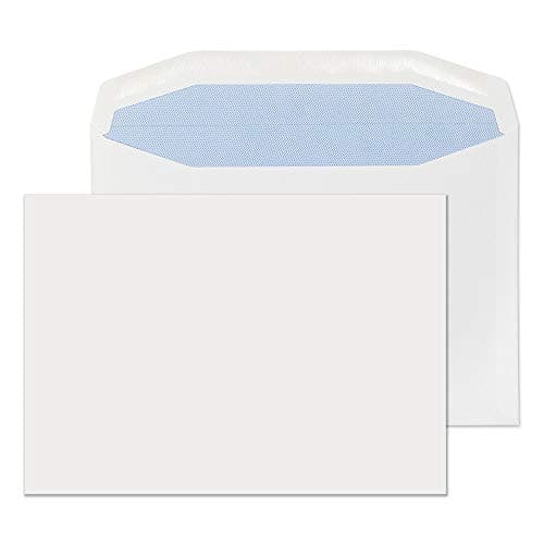 Image of Blake Purely Everyday C5 162 x 229 mm 90 gsm Outside Side Seams Mailer Gummed Envelopes (3707) White - Pack of 500