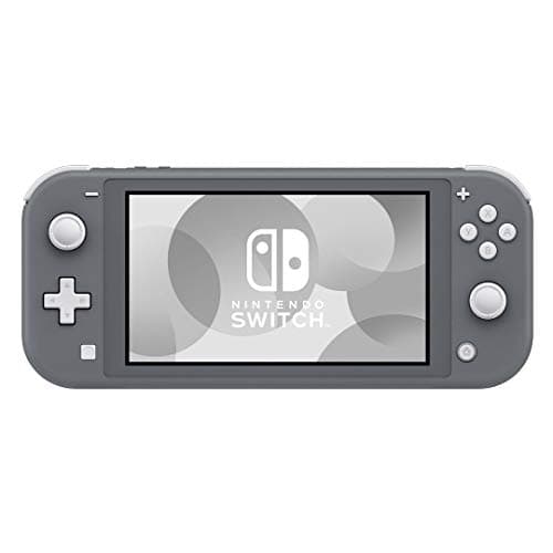 Image of Nintendo Switch Lite - Grey (Renewed)