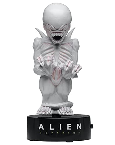 Image of NECA NECA51648 Alien Covenant Neomorph Solar Powered Body Knocker Figure, 15 cm