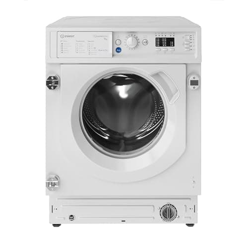 Image of Indesit PushandGo BI WMIL 91485 UK 9 kg Built-in Washing Machine