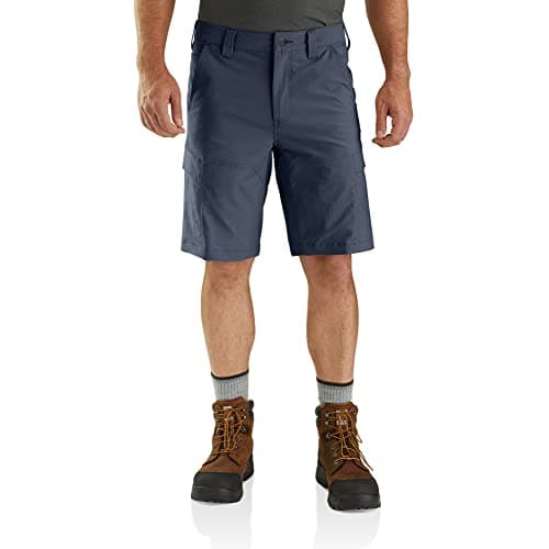 Image of Carhartt Mens Force Madden Ripstop Cargo Short