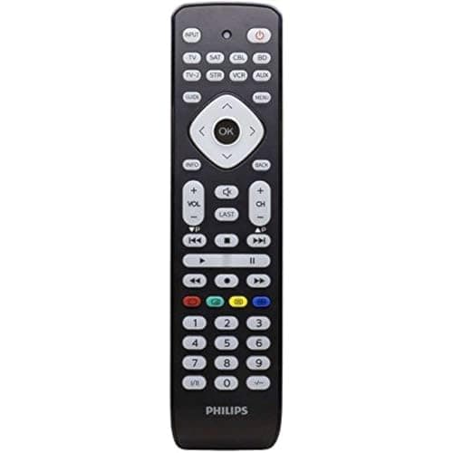 Image of Universal remote control 8 in 1