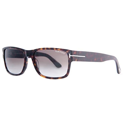 Image of Tom Ford Mason TF445 52B Dark Havana Men's Sunglasses