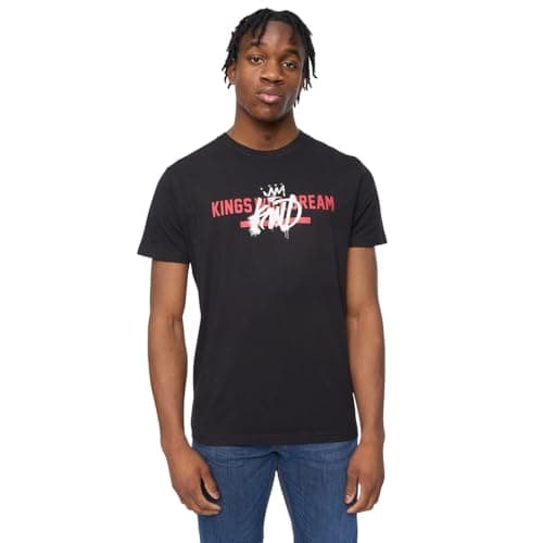 Image of Kings Will Dream Mens Sprayer T-Shirt (XL) (Black)