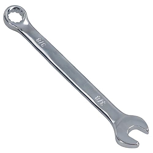 Image of AB Tools 3/8in. Imperial SAE AF Combination Spanner Open Ended Ring Wrench Bi-hex