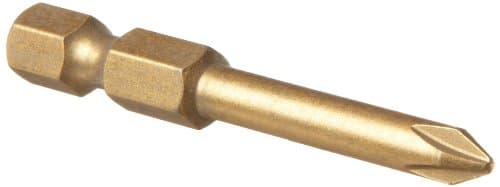 Image of Wera Series 4 851/4 ADC Diamond coated Bit, Phillips PH 1, 1/4" Drive