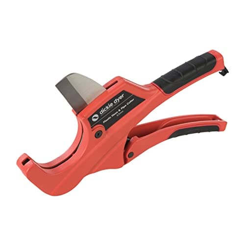 Image of Dickie Dyer 681701 Plastic Hose and Pipe Cutter 63 mm