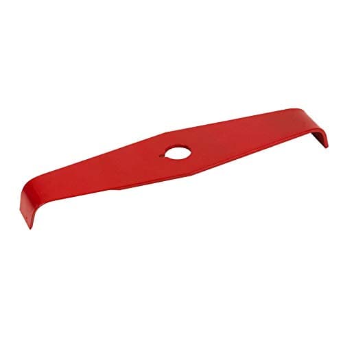 Image of Oregon 4.0 x 300mm Mulching Brush Cutter Blade, 2 Tooth Shredder Strimmer Blade for Thick, High & Dense Vegetation, Fits All Brushcutters Including Stihl, Echo, Husqvarna, Echo & More (295505-0)