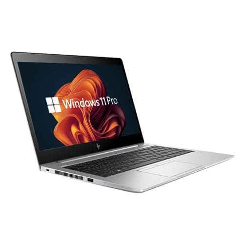 Image of HP Elitebook 840 G6 14" Laptop Intel Core i5-8350U 16GB 256GB SSD Windows 11 Pro