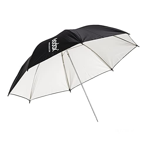 Image of GODOX UB-004-84 cm Studio Umbrella Black/White