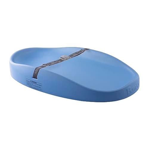 Image of Bumbo Changing Pad Powder Blue