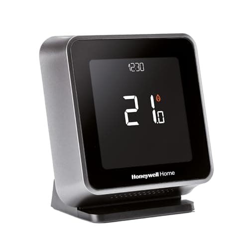 Image of Honeywell Home T6R Smart Thermostat works with Apple HomeKit and Amazon Alexa replacement for NEST, TADO, ...