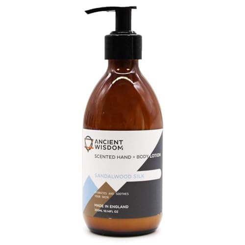 Image of Sandalwood Silk Lotion 300ml