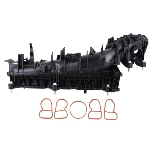 Image of HouYeen Inlet Intake Manifold with Gasket for B-M-W 3 4 5 6 Series G20 G21 G22 G23 G28 G30 G31 G32 G80 G81 G82 G83 F90 X3 G01 G08 F97 X4 G02 F98 X5 G05 F95 2016-Onwards Diesel