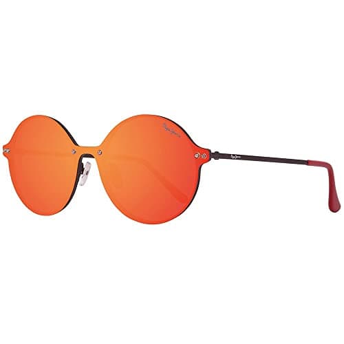 Image of PEPE JEANS Unisex Adults’ PJ5135C1140 Sunglasses, Black, 140