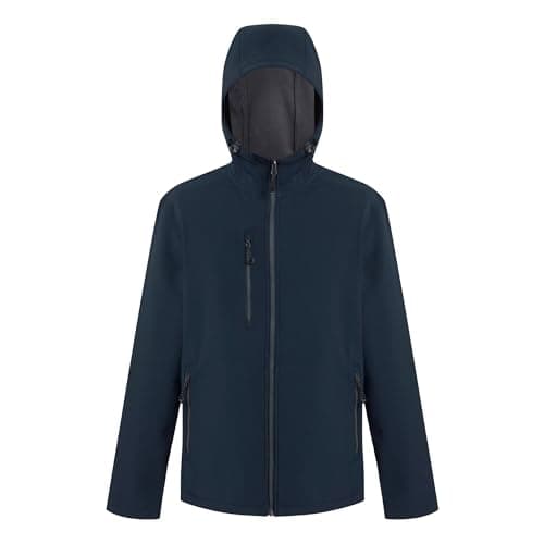 Image of Regatta Professional Mens Navigate Softshell Jacket Softshell