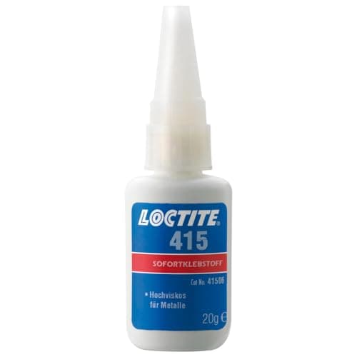 Image of Loctite 1920920 415 High Viscosity Instant Adhesive, 20g