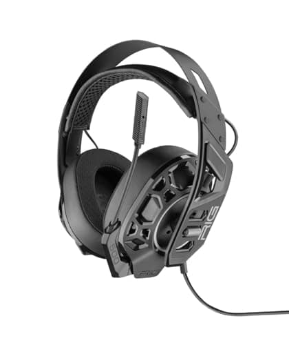 Image of NACON RIG 500 PRO HA GEN2 Gaming Headset for PS4/PS5/XBX/XB1/SWITCH/PC, Black