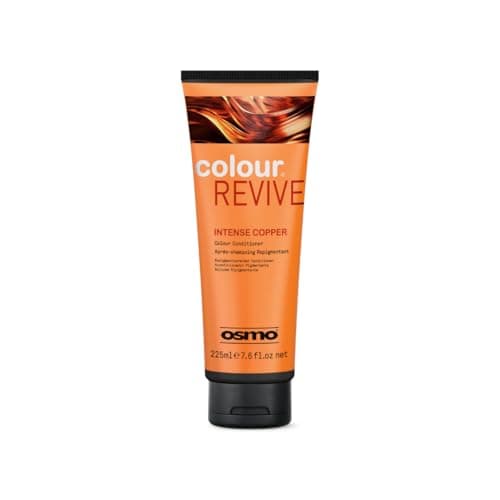 Image of OSMO Color Revive Intense Copper | Blood Orange Conditioning Toning Mask | Vegan. 225ml.