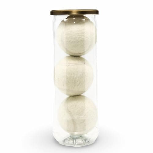 Image of PRICE Tube of 3 White Coloured Tennis Balls (1 x 3 White Balls)