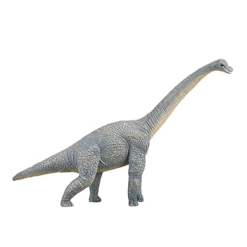 Image of MOJO Brachiosaurus Dinosaur Prehistoric Model Toy Figure