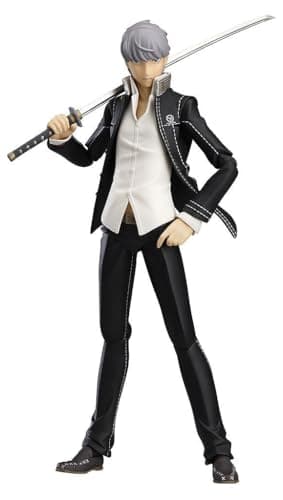Image of Max Factory PERSONA 4 Arena Ultimax Figma 15cm