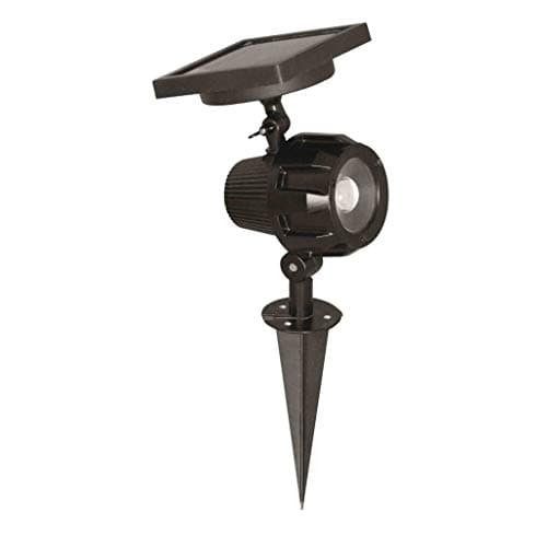 Image of Luxform Lighting Lupi Intelligent Solar LED Spot Spike Light - 100 Lumen