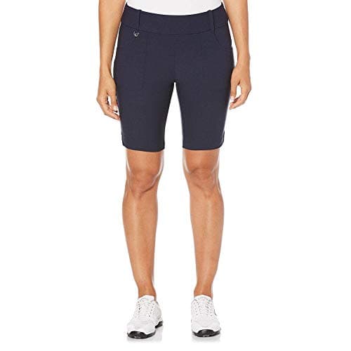 Image of Callaway Women's Tech Stretch Solid Short with Active Waistband