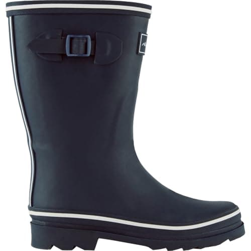 Image of Regatta Women's Lady Amelia Wellington Boots Mid Length Waterproof Outdoor Footwear