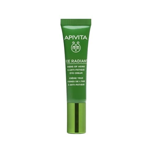 Image of Parapharmacy - Apivita Bee Radiant Signs of Aging & Anti-Fatigue Eye Cream 15ml
