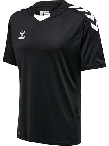 Image of Hummel CORE XK Shirt Black L