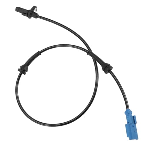 Image of Motoforti ABS Wheel Speed Sensor ABS Sensor Anti-lock Braking System Sensor for Citroen C-Elysee C3 Picasso 207 208 301 2009-2014 No.0265008485 Rear Left Right