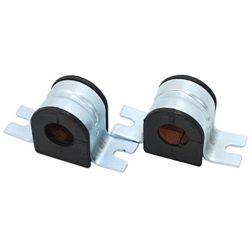 Image of BIAREN 2x Front Anti Roll Bar Stabilizer Rubber Bushes For Renault Trafic Vauxhall Opel Vivaro Nissan Primastar 8200629180 4417971 93861802