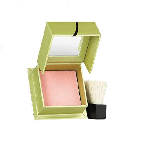 Image of BENEFIT COSMETICS dandelion FULL SIZE Details 7.0 Net wt. 0.28 oz. a brightening face powder