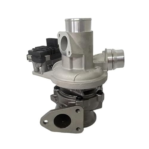 Image of Pressure Converter Turbocharger Turbocharger Assembly 876358-0003 C00185436 for saic for chase V80 G10 2.0T Gasoline