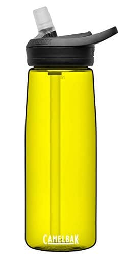 Image of CAMELBAK Unisex Adult eddy+ Bottle - 001 Black/Grey, 0.75 Litre