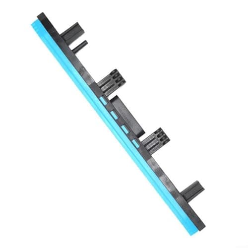 Image of Emiif Scrape Strip Replacement Parts for Karcher BR30/1 C, BR30/04C, BR30/4, BR 35/12 C B-p, BD 38/12 C B-p Floor Cleaner Scrape Strip Squeegee Blades