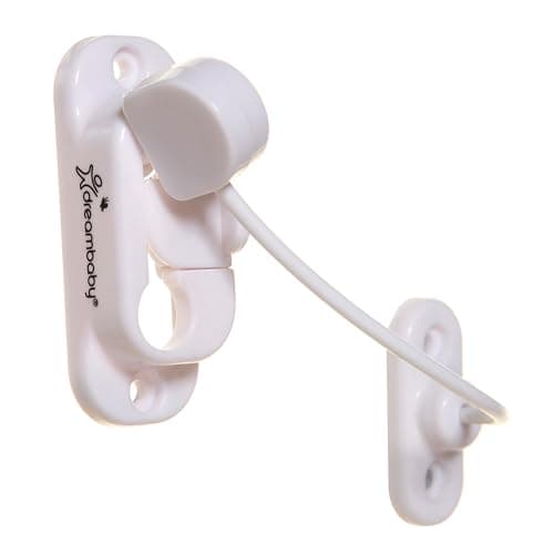 Image of Dreambaby Breezz-Guard Keyless Window Restrictor