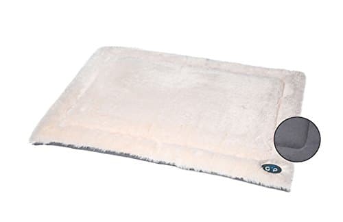 Image of Gor Pets Nordic Crate Mat for Dog, Medium, Grey