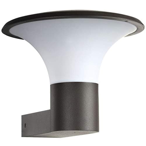 Image of Luxform Perth 230v Wall Light in Anthracite