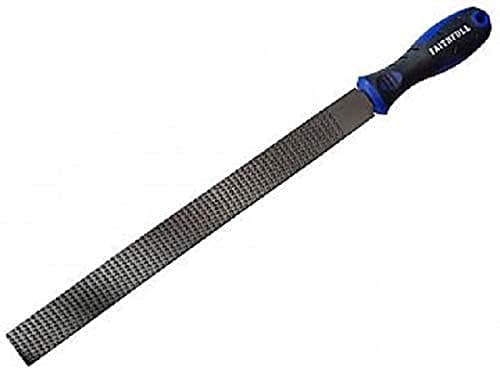 Image of Faithfull FAIFIWR8 Flat Wood Rasp 200mm (8in)