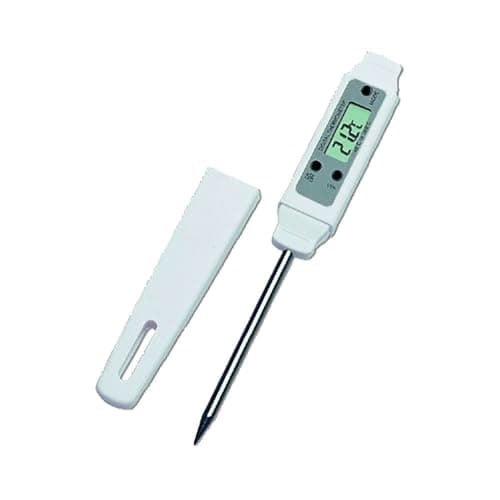 Image of TFA 30.1013 Dostmann Pocket Digital Probe Thermometer