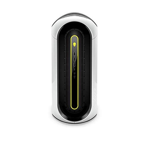 Image of Alienware Aurora R10 Gaming Desktop - AMD Ryzen 9 5900, 32GB DDR4 RAM, 1TB SSD, NVIDIA GeForce RTX 3080 10GB GDDR6X, Windows 10 Home - Lunar Light