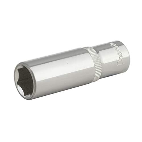 Image of Sealey Sp3814D Walldrive Socket 14Mm Deep 3/8Sq Drive Fully Polished