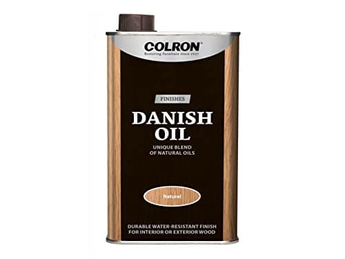 Image of Ronseal CRDO 500ml Colron Finishes Danish Oil