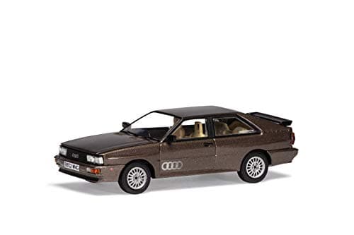 Image of Audi Quattro - Sable Brown Metallic Car