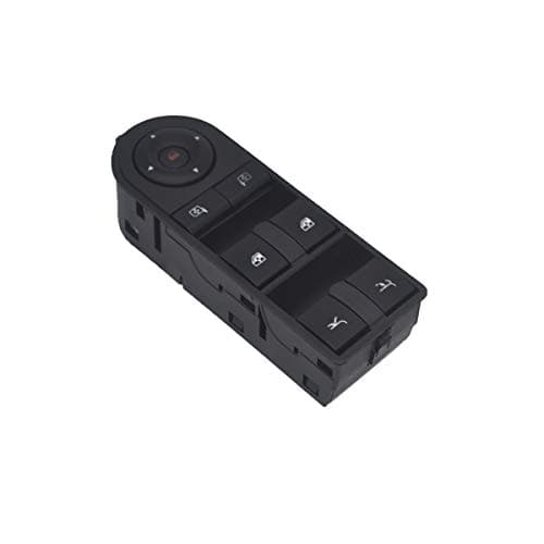 Image of ZEALfix Electric Power Master Window Switch For Vauxhall Opel Tigra Twintop 2004-2016 93162636 93162973